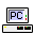 Universal SoftPC icon